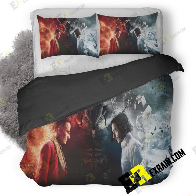 Gogol Terrible Revenge 5K 0 3D Customized Duvet Cover Bedding Set