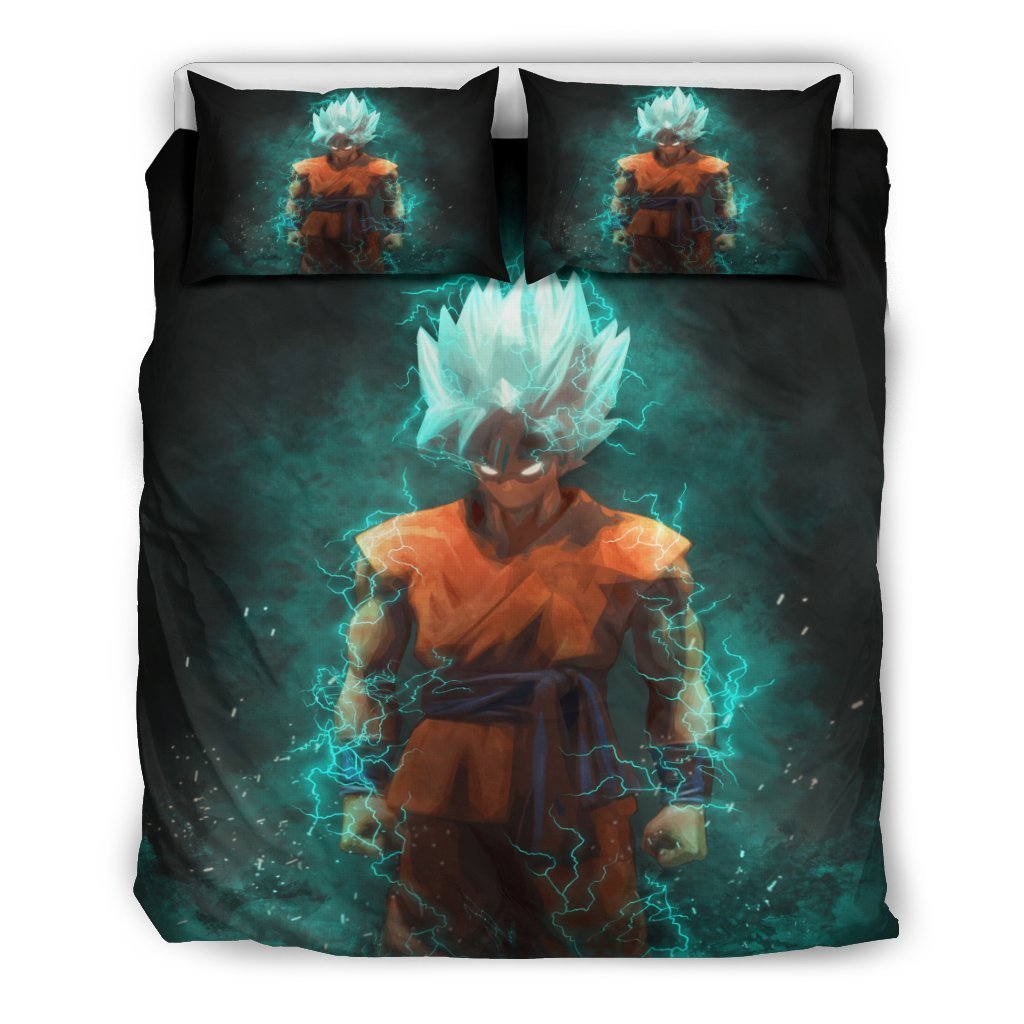 Goku Duvet Cover Bedding Set