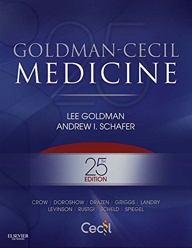 Goldman-Cecil Medicine E-Book (Cecil Textbook of Medicine) (PDF/EPUB Version)