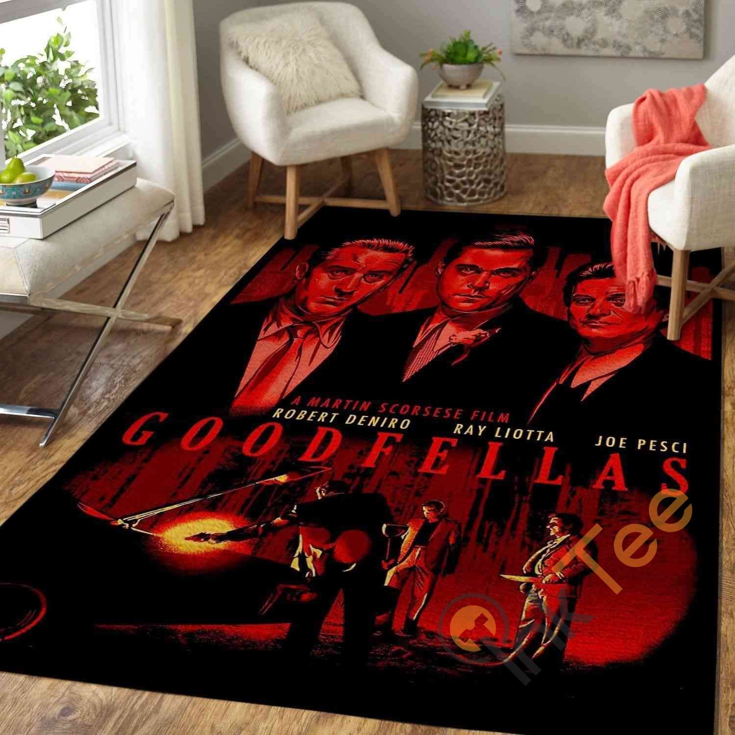 Goodfellas Area Rectangle Rug