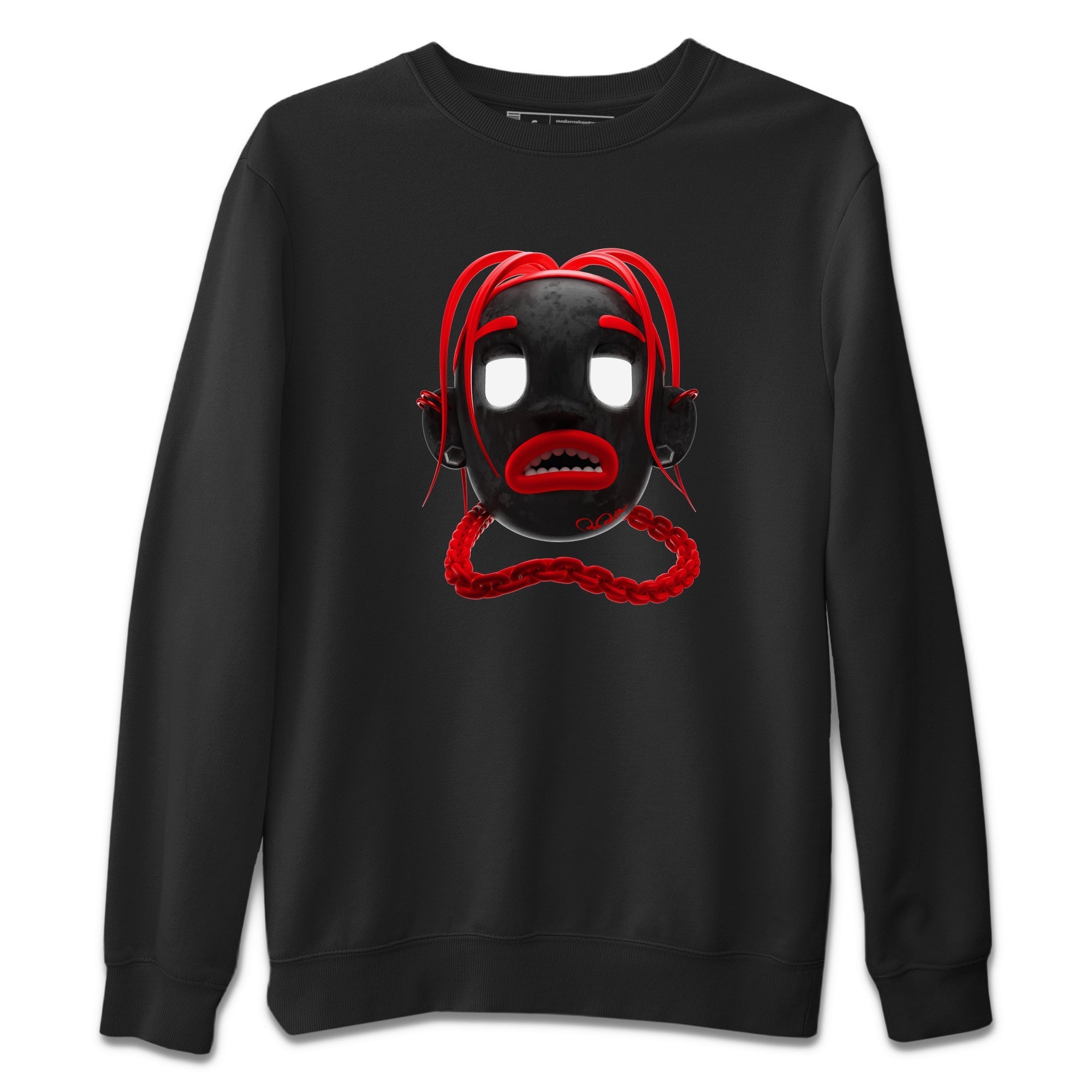 Goosebumps Boy Unisex Sweater – Air Jordan 6 Toro Bravo, Sneakers Matching Sweater