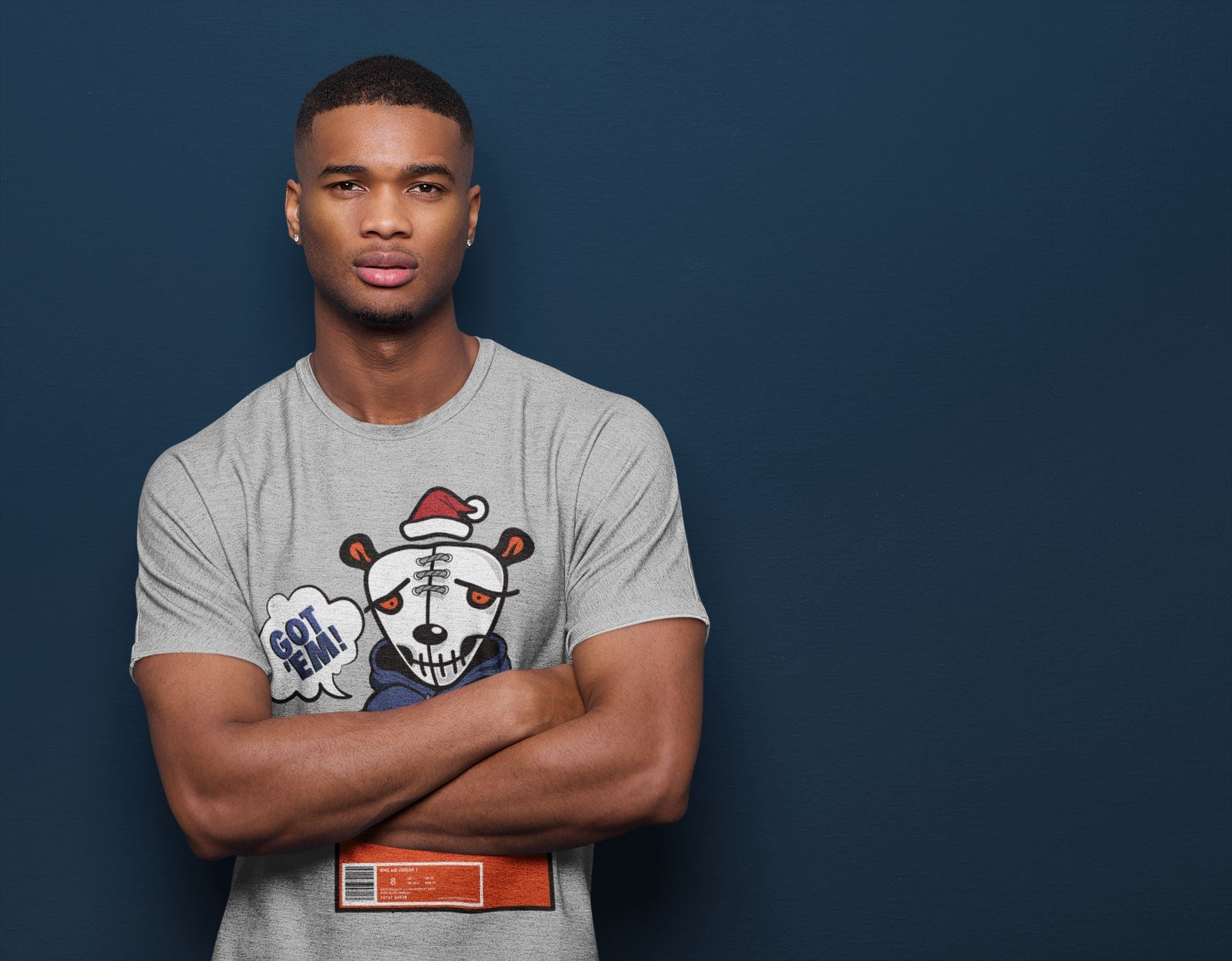 Got Em Unisex Sweater – Air Jordan 1 Midnight Navy, Sneakers Matching Sweater