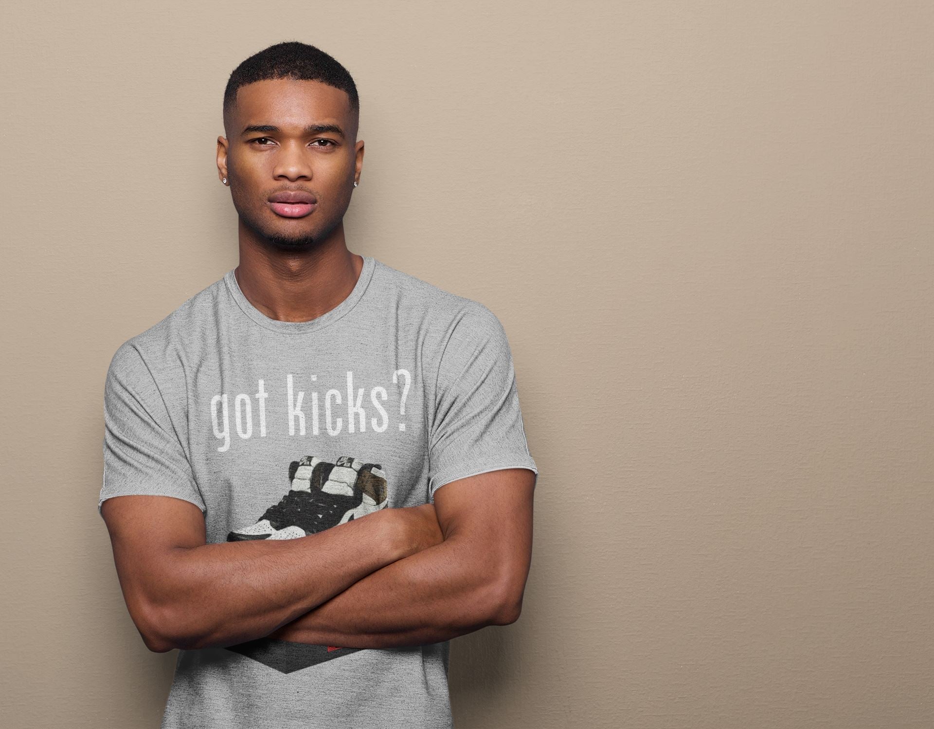 Got Kicks Unisex Sweater – Air Jordan 1 Dark Mocha, Sneakers Matching Sweater