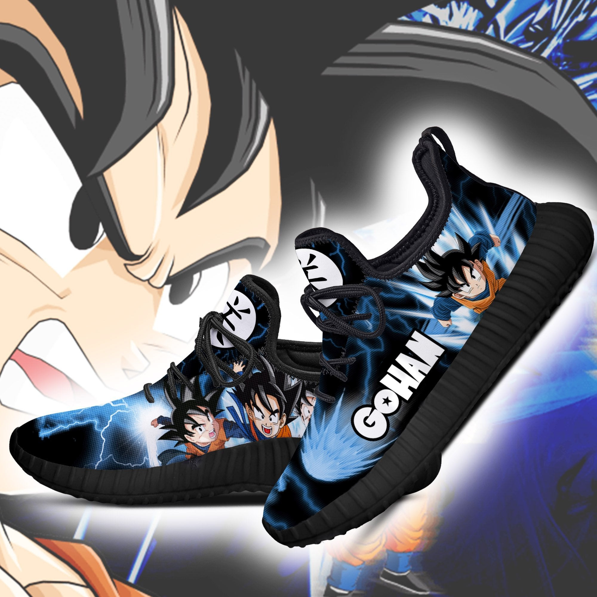 Goten Reze Shoes Dragon Ball Anime Shoes Fan Gift