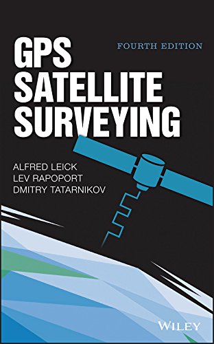 GPS Satellite Surveying (PDF/EPUB Version)