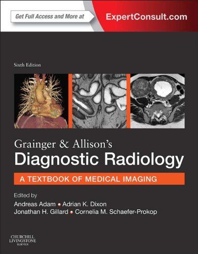 Grainger & Allison's Diagnostic Radiology: 2-Volume Set (PDF/EPUB Version)