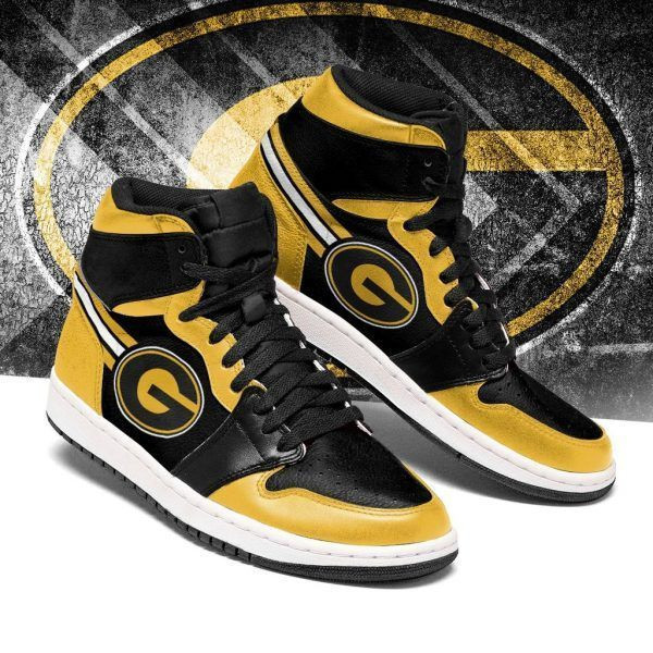 Grambling State Tigers NCAA Team Sneakers Gift For Fans High Top Air Jordan Sneaker, Air Jordan Hightop