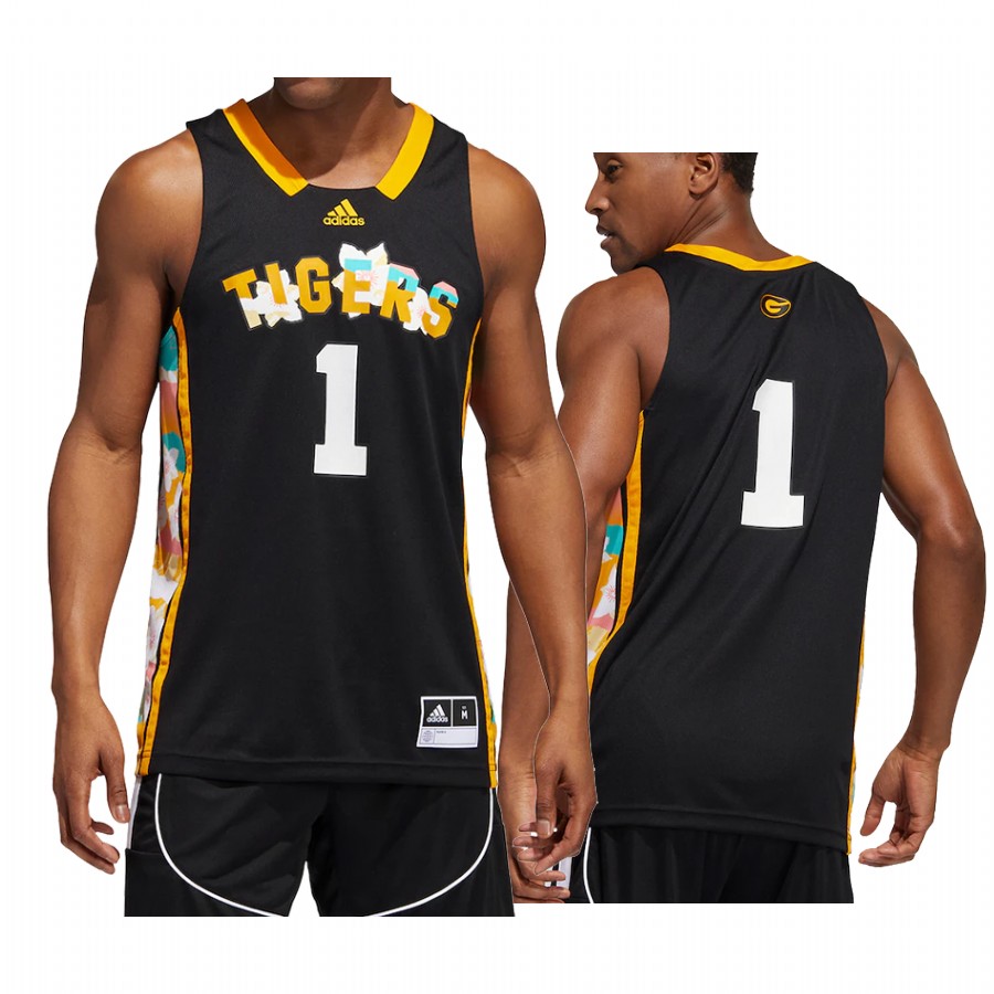 Grambling Tigers Jersey Honoring Black Excellence Black Uniform