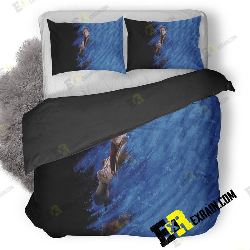 Grandmaster Thor Ragnarok 5K G5 3D Customized Duvet Cover Bedding Set