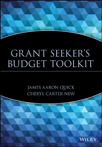 Grant Seeker's Budget Toolkit (Wiley Nonprofit Law, Finance and Management Series Book 152) (PDF/EPUB Version)