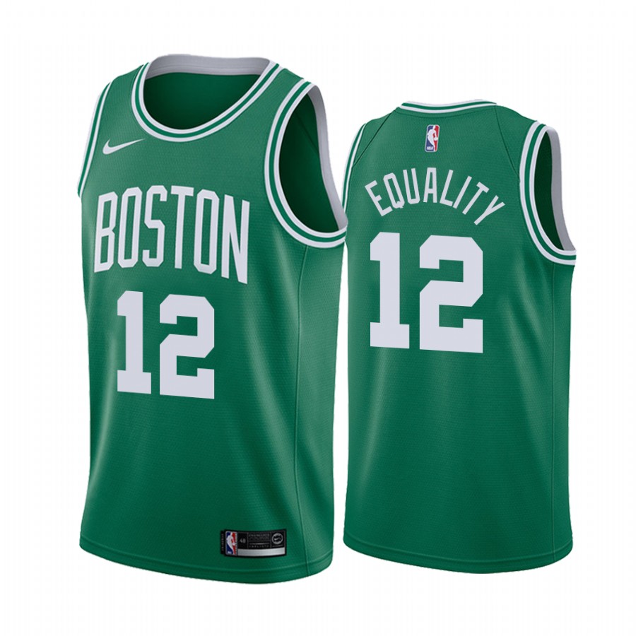 Grant Williams Equality Celtics Icon Jersey