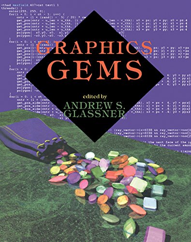 Graphics Gems (Graphics Gems - IBM) (PDF/EPUB Version)