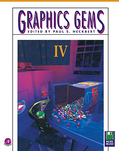 Graphics Gems (The Graphics Gems Series Book 4) (PDF/EPUB Version)