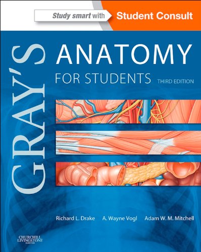 Gray's Anatomy for Students E-Book: With Student Consult Online Access (PDF/EPUB Version)