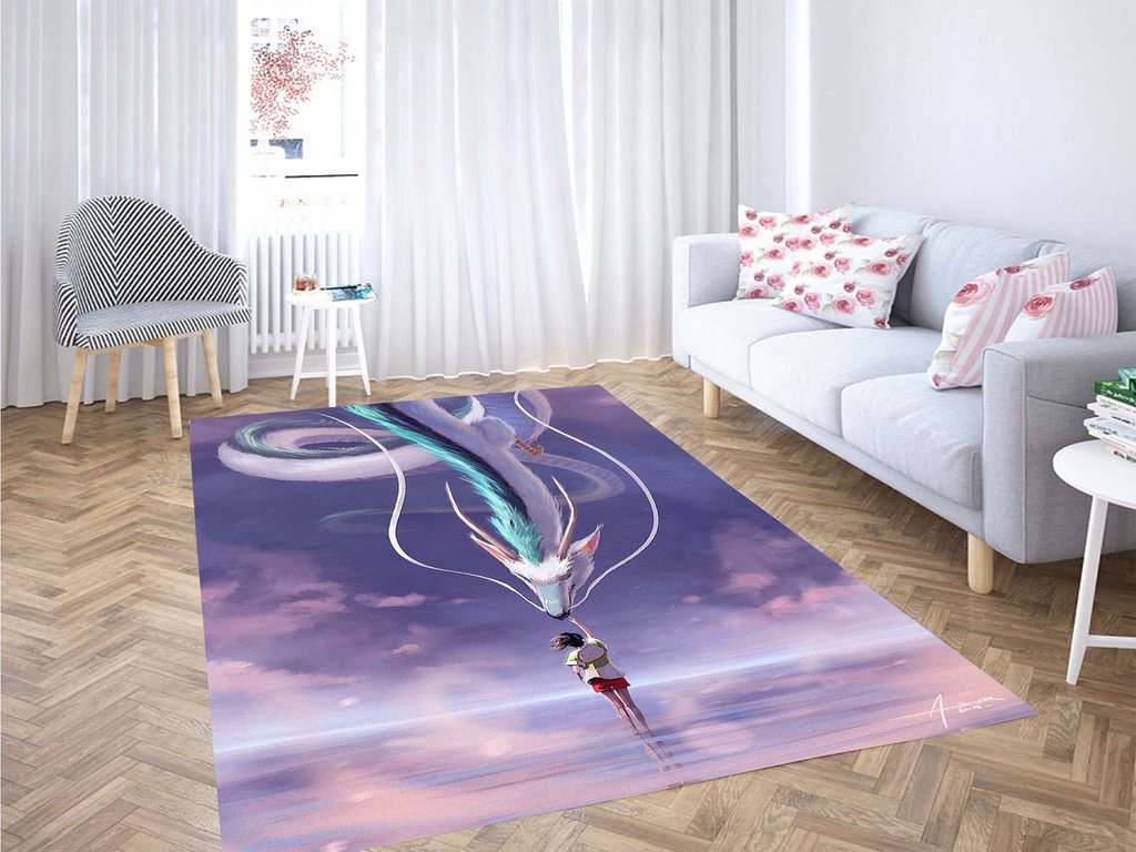 Great Haku Living Room Modern Carpet Rectangle Rug