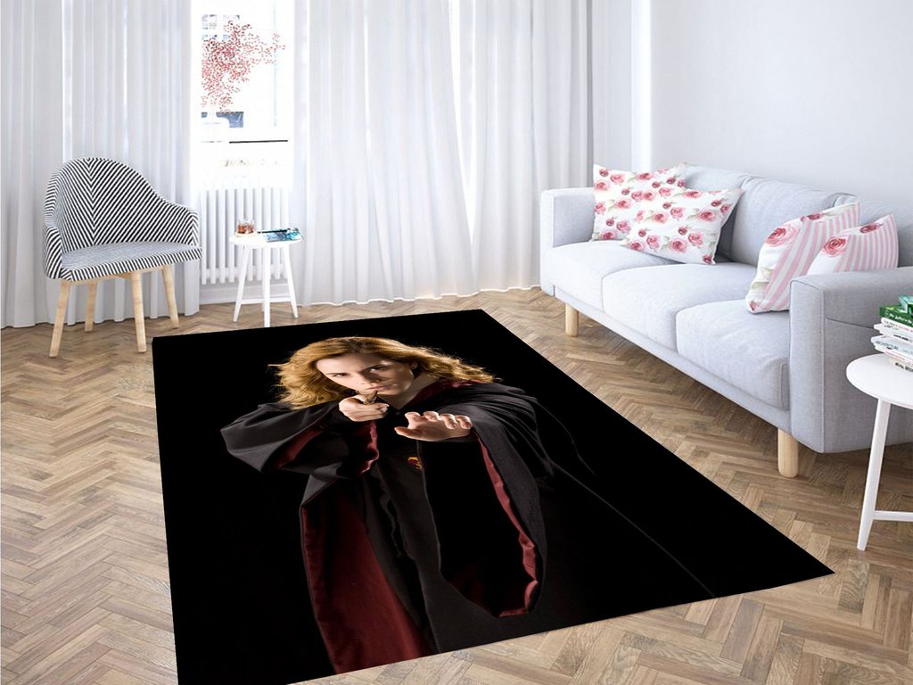 Great Hermione Living Room Modern Carpet Rectangle Rug