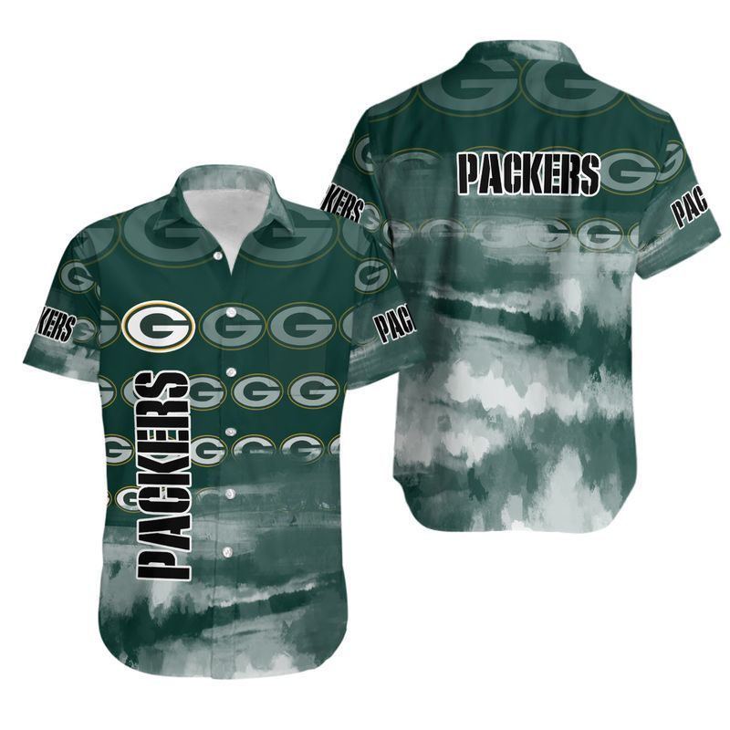 Green Bay Packers2 Hawaiian Shirt