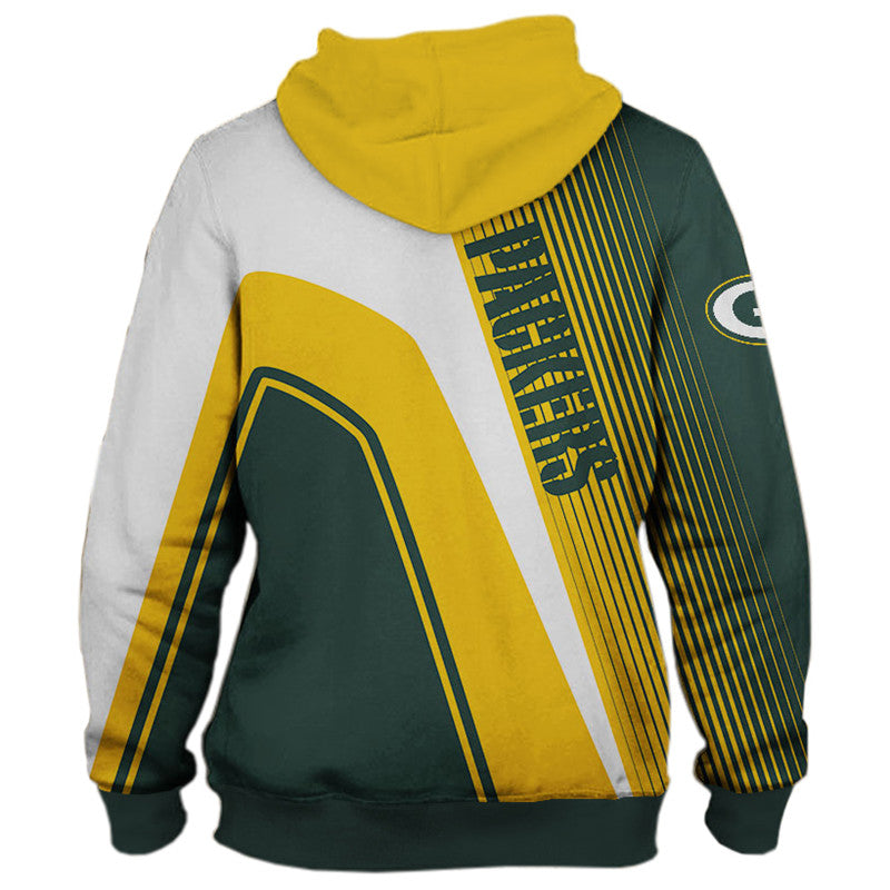 Green Bay Packers Champs Hoodie (Limited Edition)