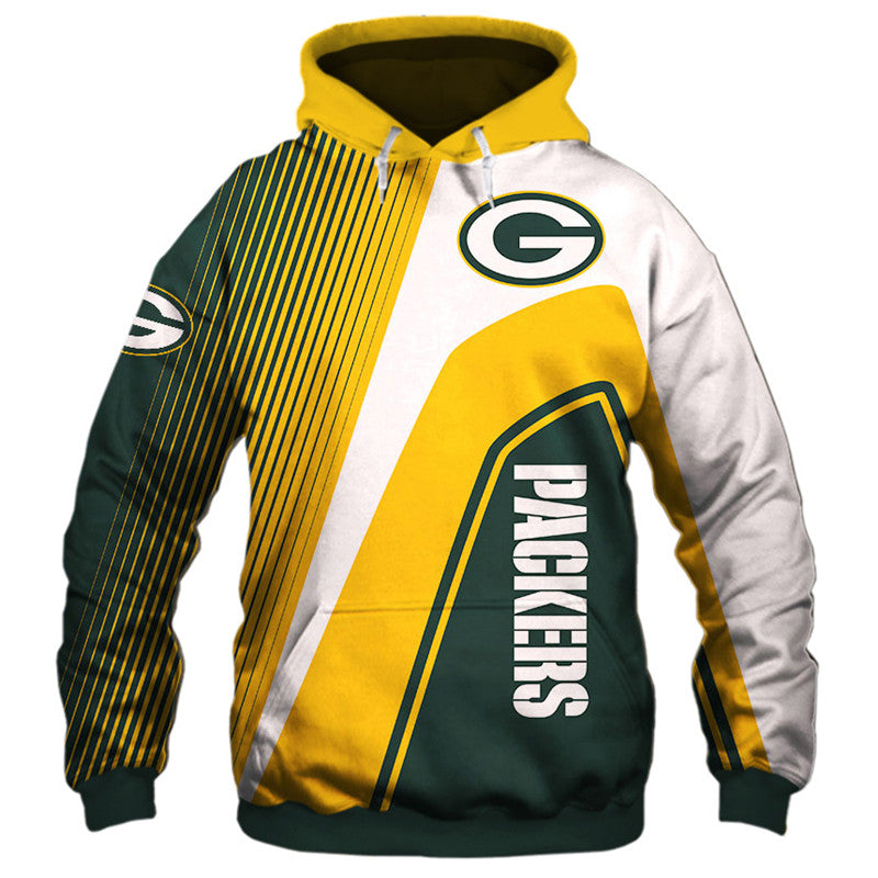 Green Bay Packers Champs Hoodie (Limited Edition)