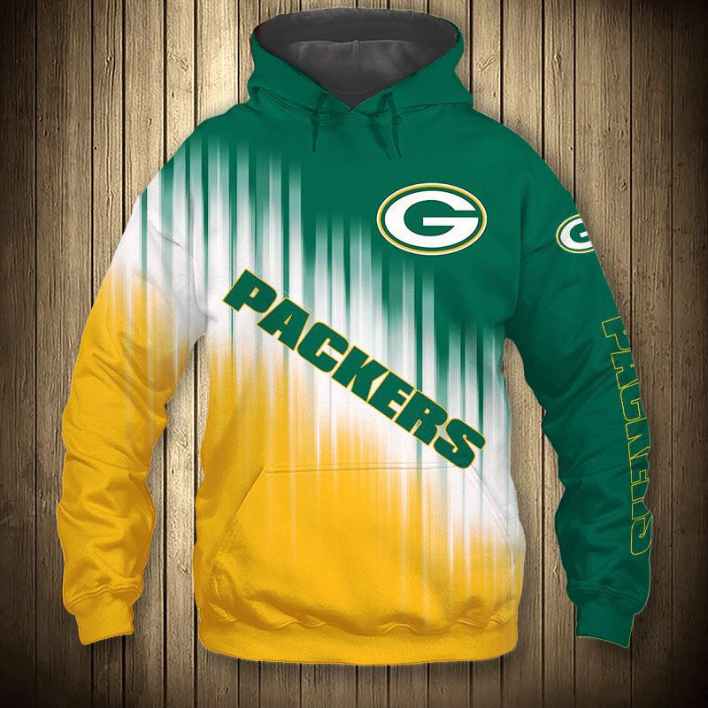 Green Bay Packers Champs Hoodie (Premium Edition)