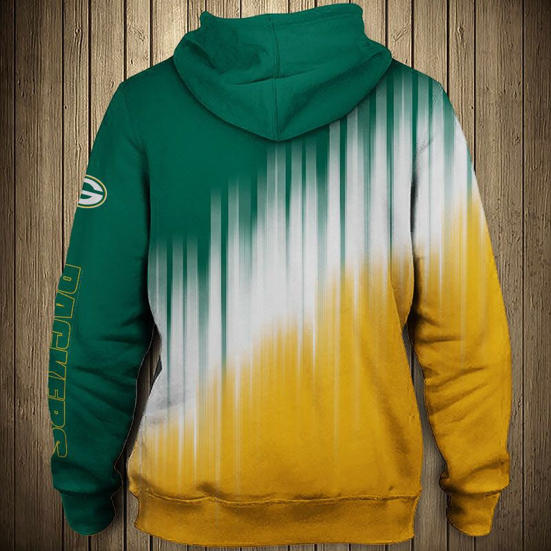 Green Bay Packers Champs Hoodie (Premium Edition)