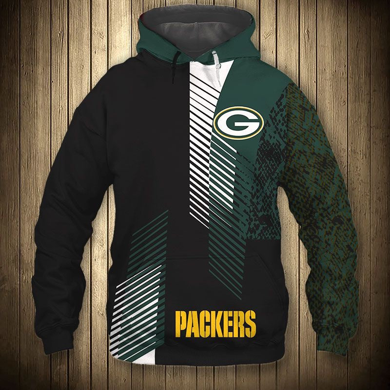 Green Bay Packers Champs Hoodie (Special Edition)