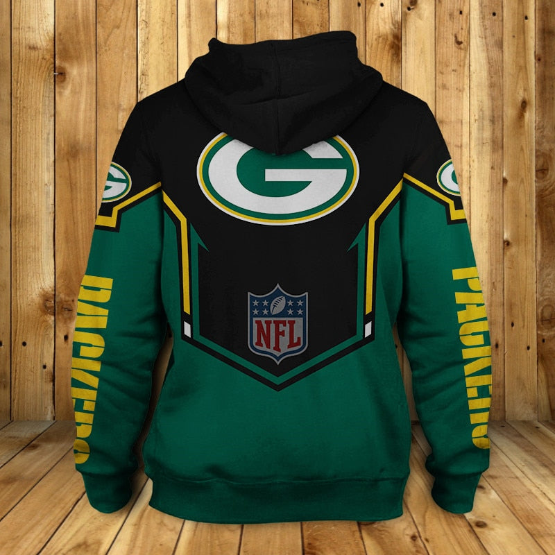 Green Bay Packers Champs Hoodie