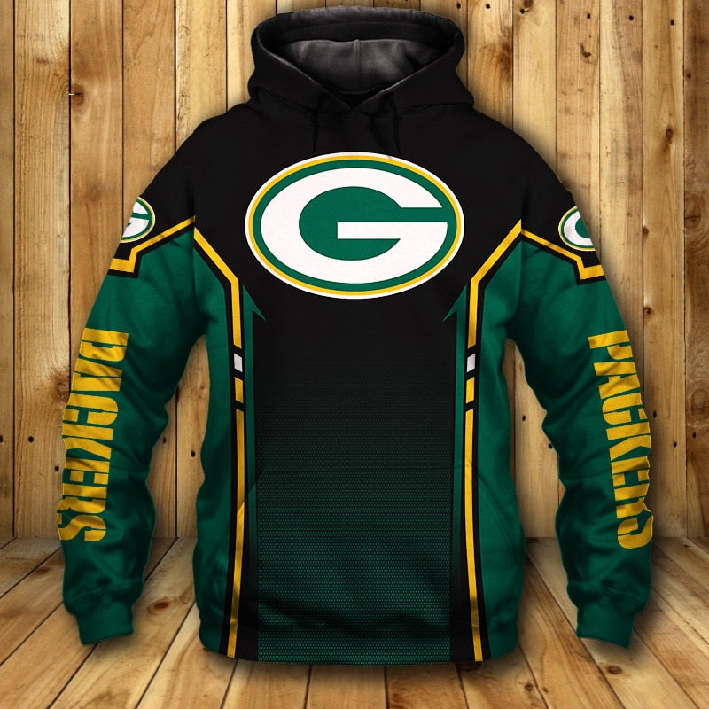 Green Bay Packers Champs Hoodie