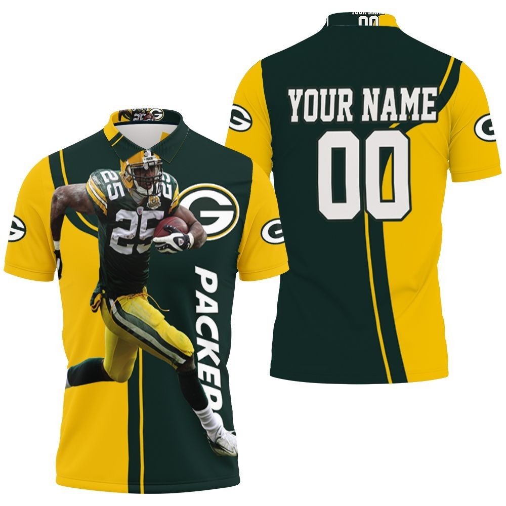 Green Bay Packers Nfc Noth Champions Will Redmond For Fan Personalized Polo Shirt 3D