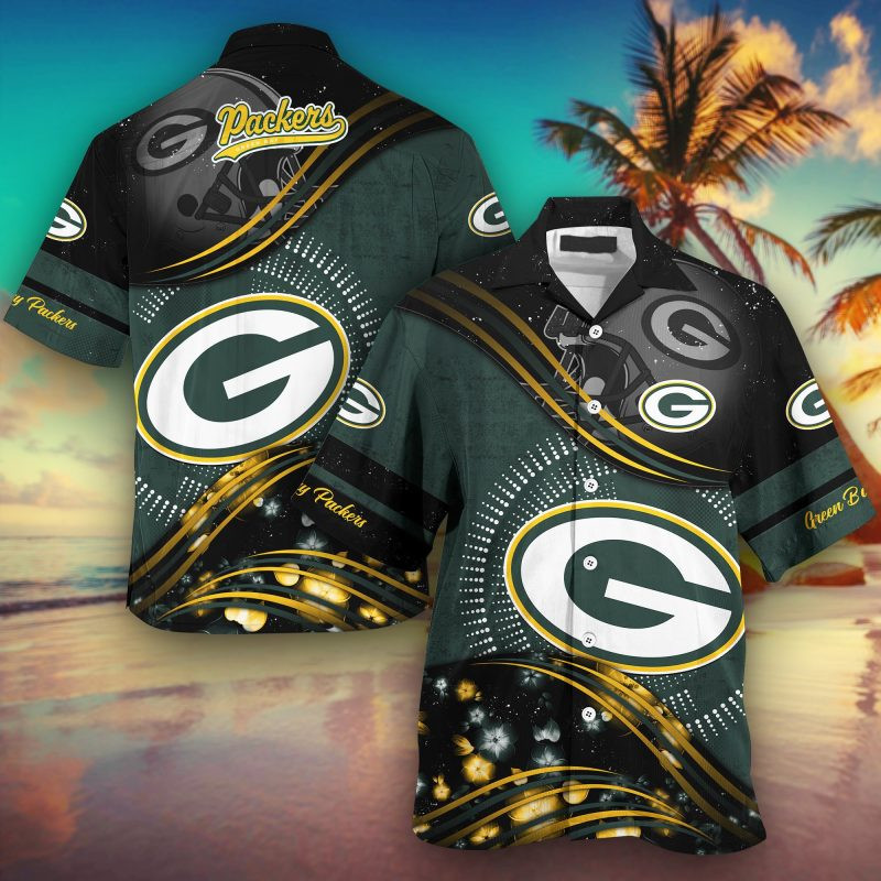 Green Bay Packers NFL Summer – Hawaii Shirt For This Season – Gift For Sport Lovers