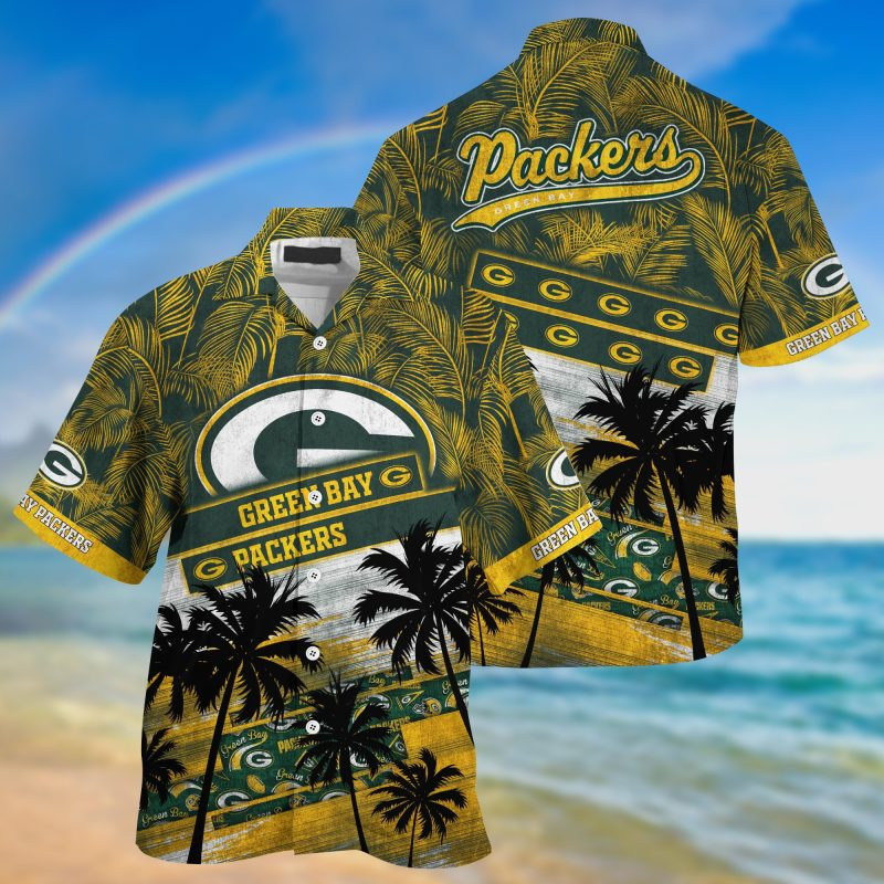 Green Bay Packers NFL Trending Summer – Hawaii Shirt For This Season – Gift For Sport Lovers