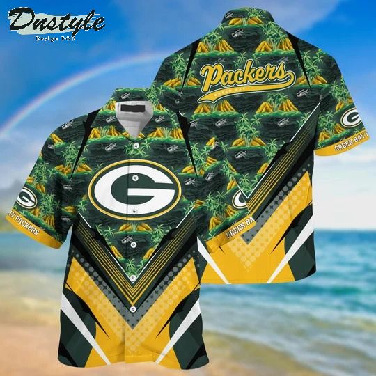Green Bay Packers This Season Hawaiian Shirt
