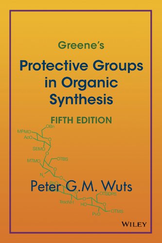 Greene's Protective Groups in Organic Synthesis (PDF/EPUB Version)