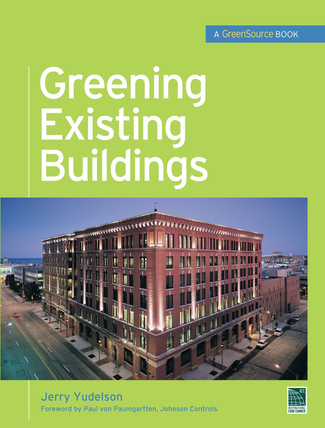 Greening Existing Buildings (McGraw-Hill's Greensource) (PDF/EPUB Version)