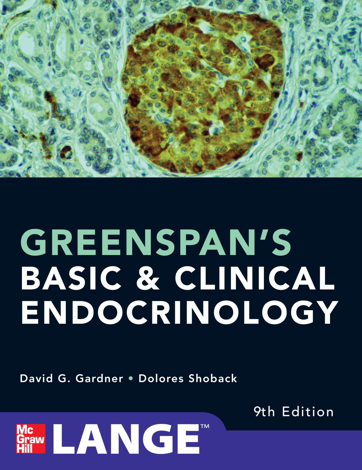 Greenspans Basic and Clinical Endocriniology 9/E INKLING CHAPTER (ENHANCED EBOOK) (LANGE Clinical Medicine) (PDF/EPUB Version)