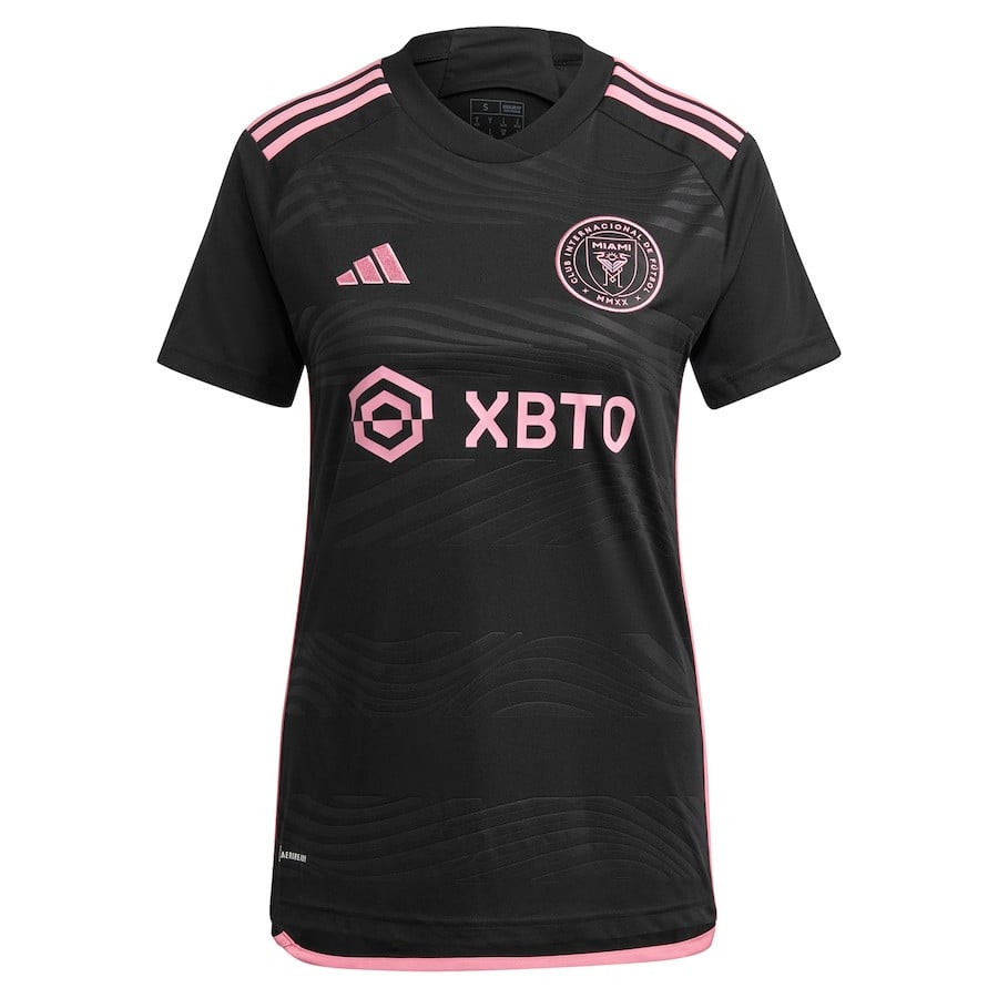 Gregore Inter 9 Miami CF 2023 La Noche Player Men Jersey – Black
