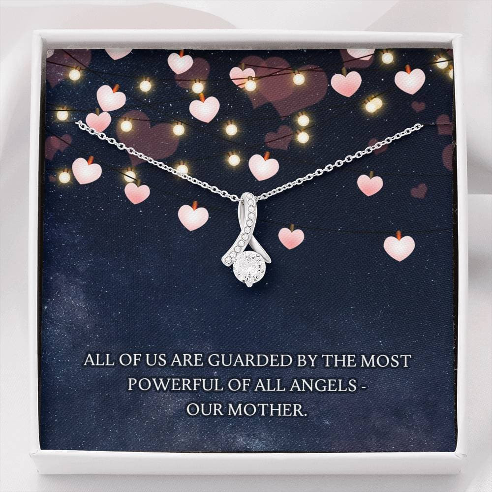 Guarded by our Mother Alluring Beauty Necklace