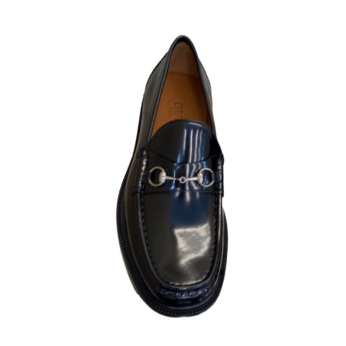 Gucci 1953 Horsebit Loafer Black For Men