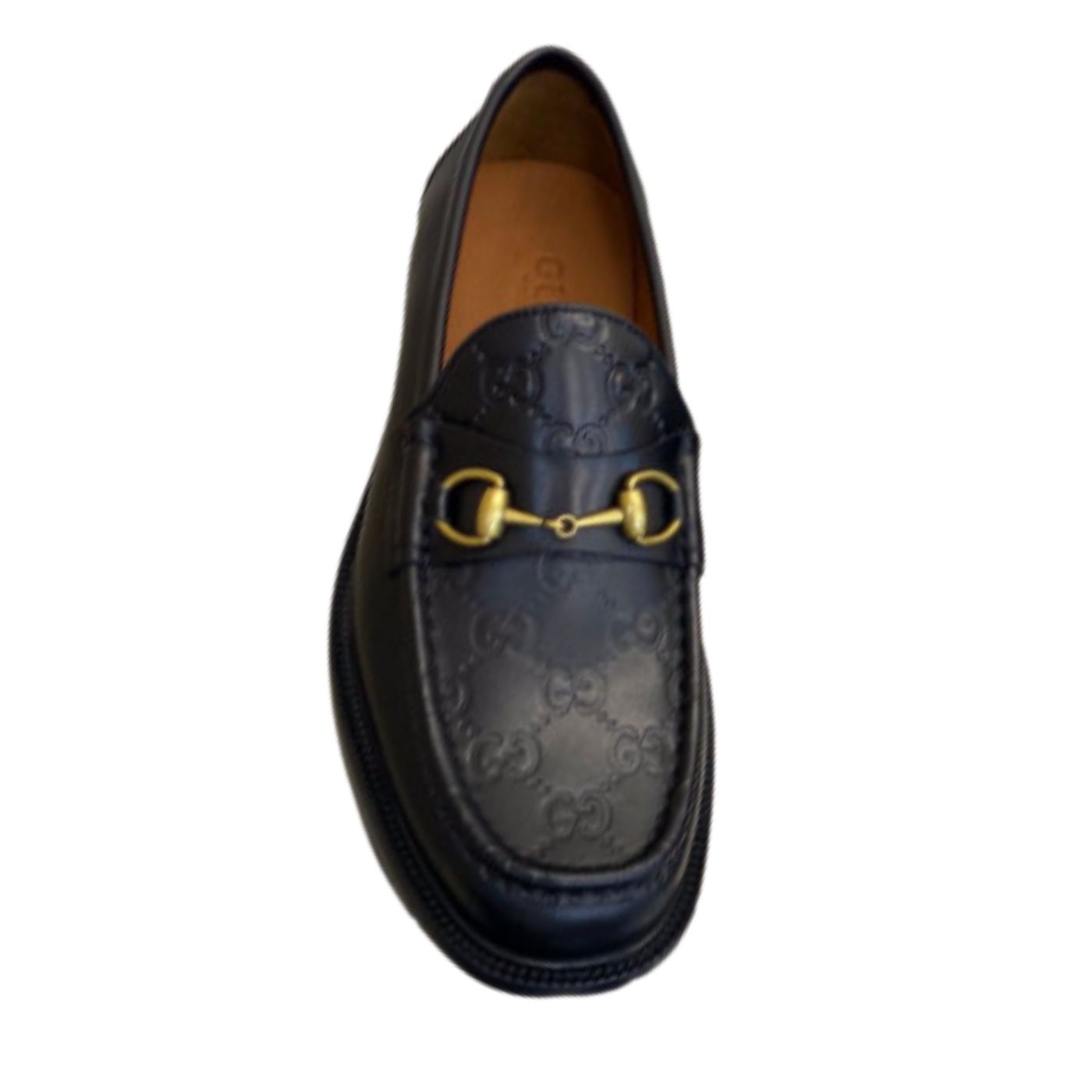 Gucci 1953 Horsebit Loafer Black For Men