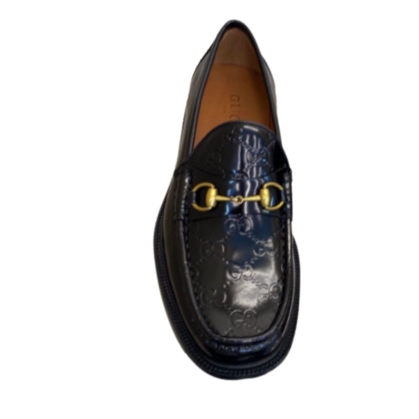 Gucci 1953 Horsebit Loafer Black For Men