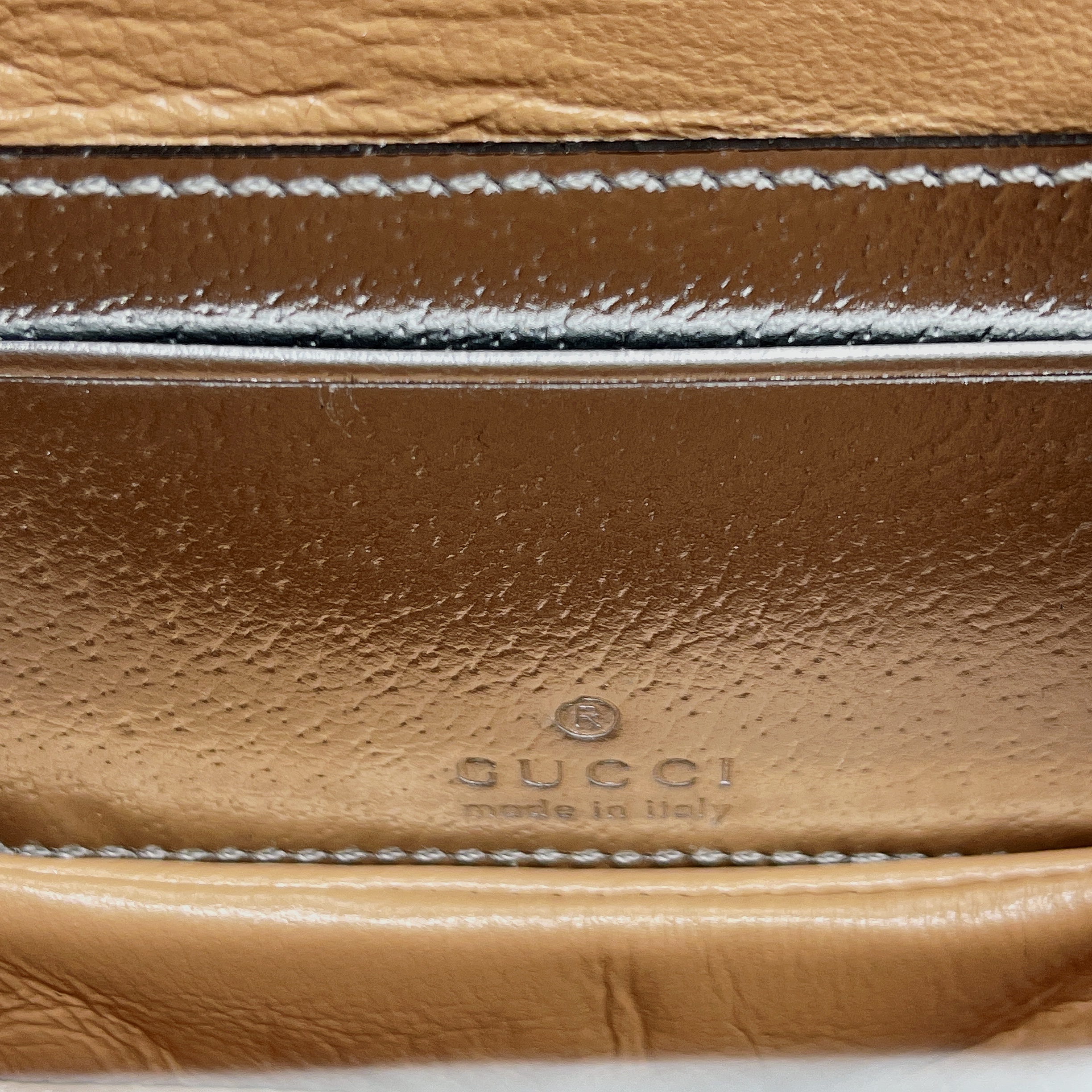 Gucci Bamboo 1947 Mini Top Handle Bag Silver For Women, Women’s Bags 6.7in/17cm GG
