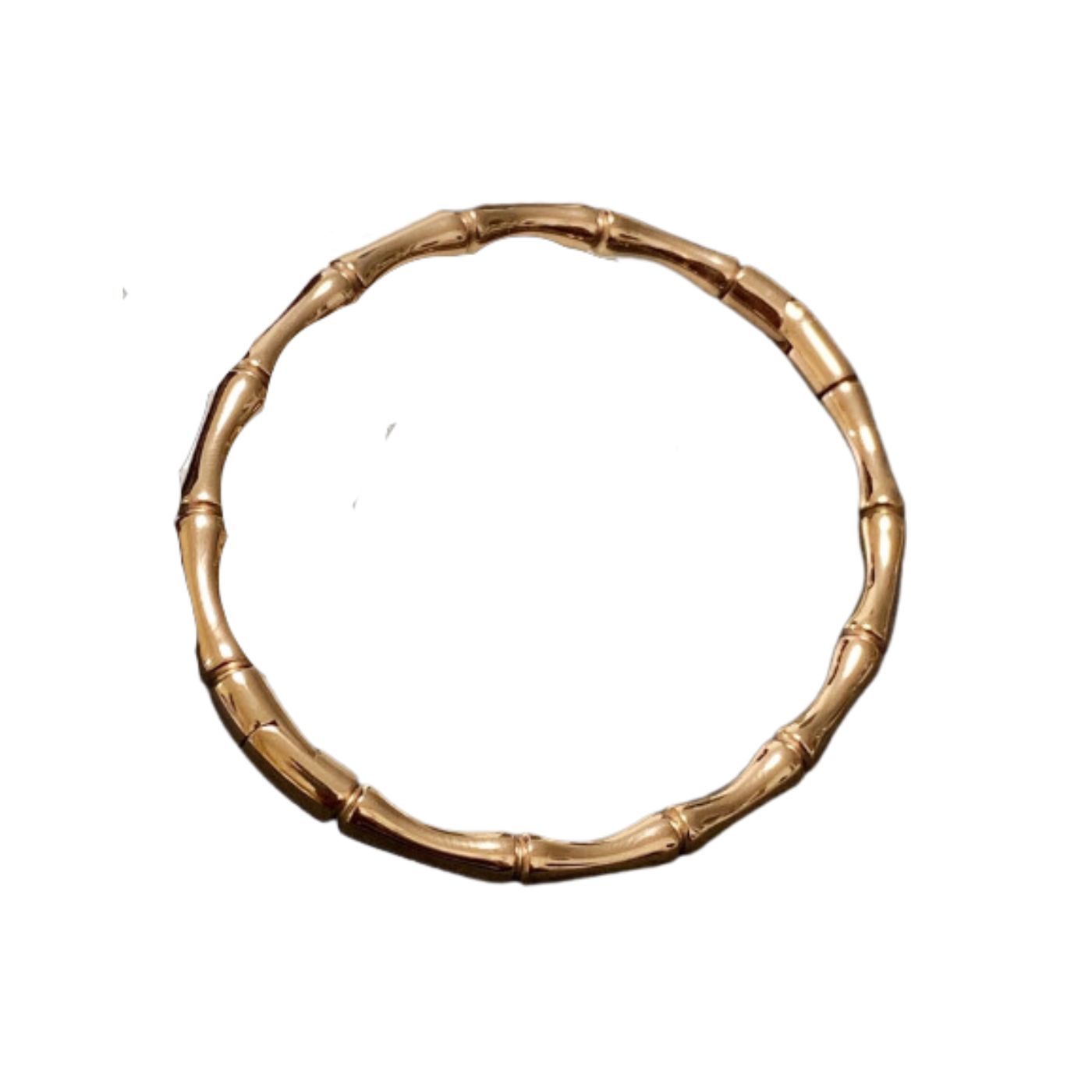 Gucci Bamboo Bracelet Gold For Women