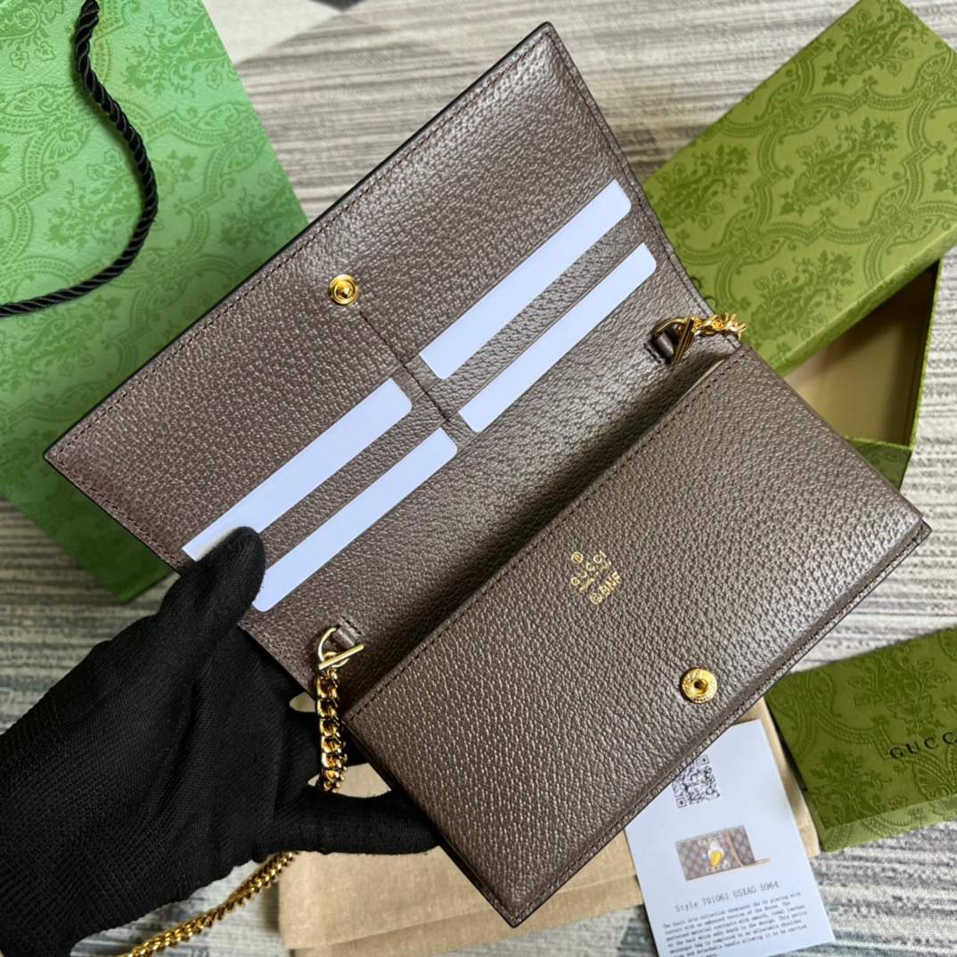 Gucci Bananya Print Zip Aound Wallet Supreme Canvas Beige For Women? 7.5in/19cm 701060VAG 8679