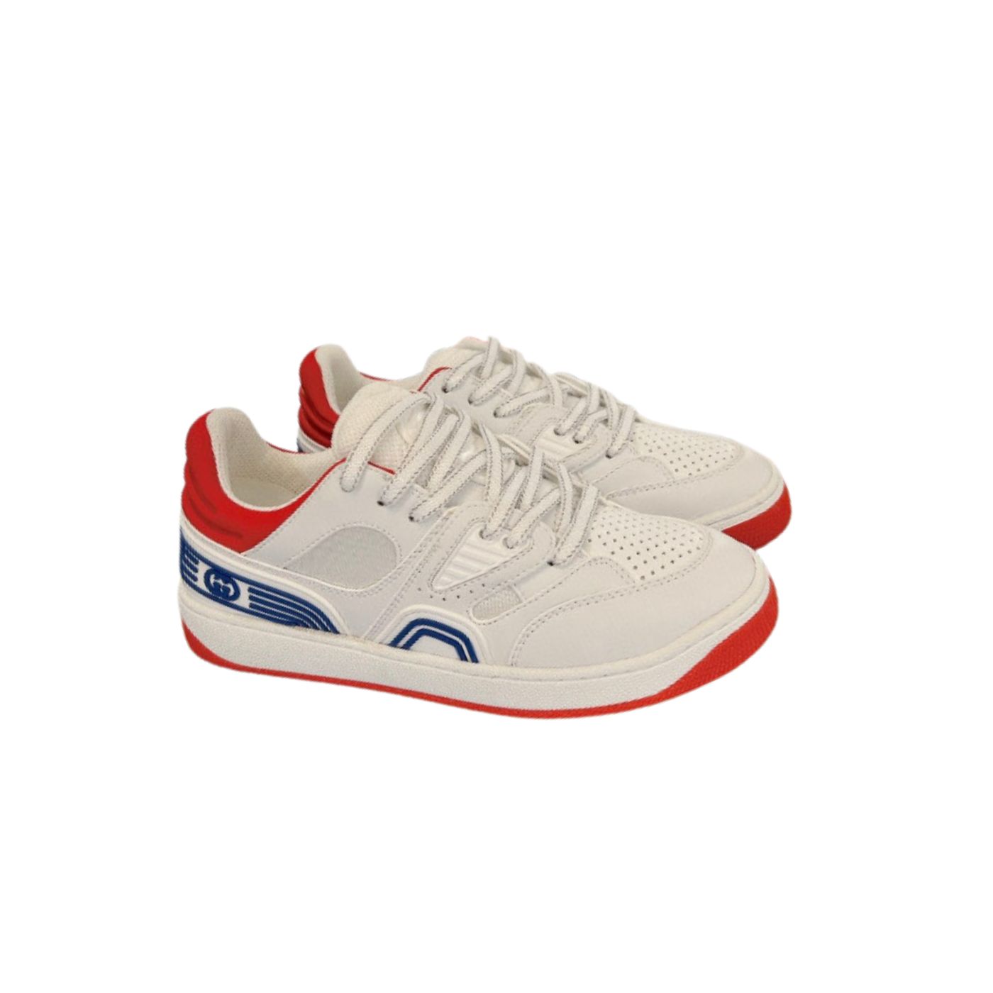 Gucci Basket Sneaker White For Men