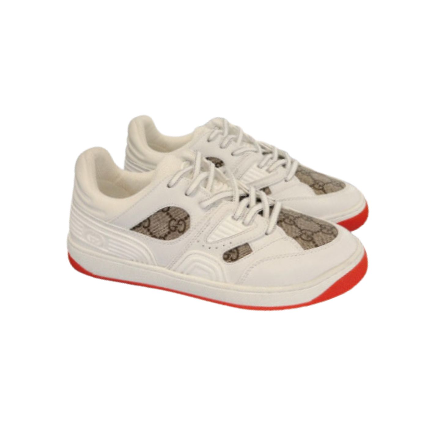 Gucci Basket Sneaker White For Men