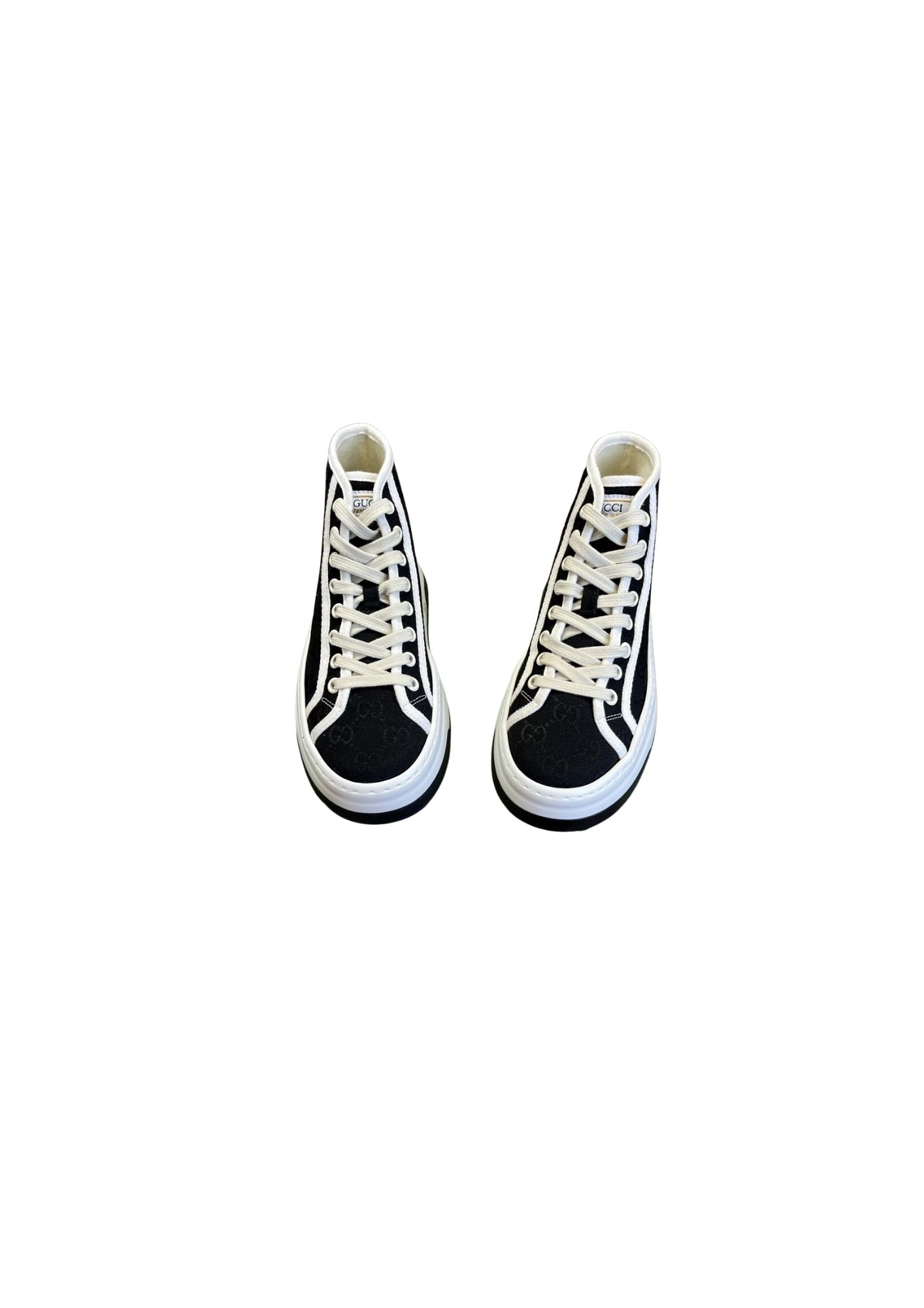 Gucci Chunky Sneaker Black For Women