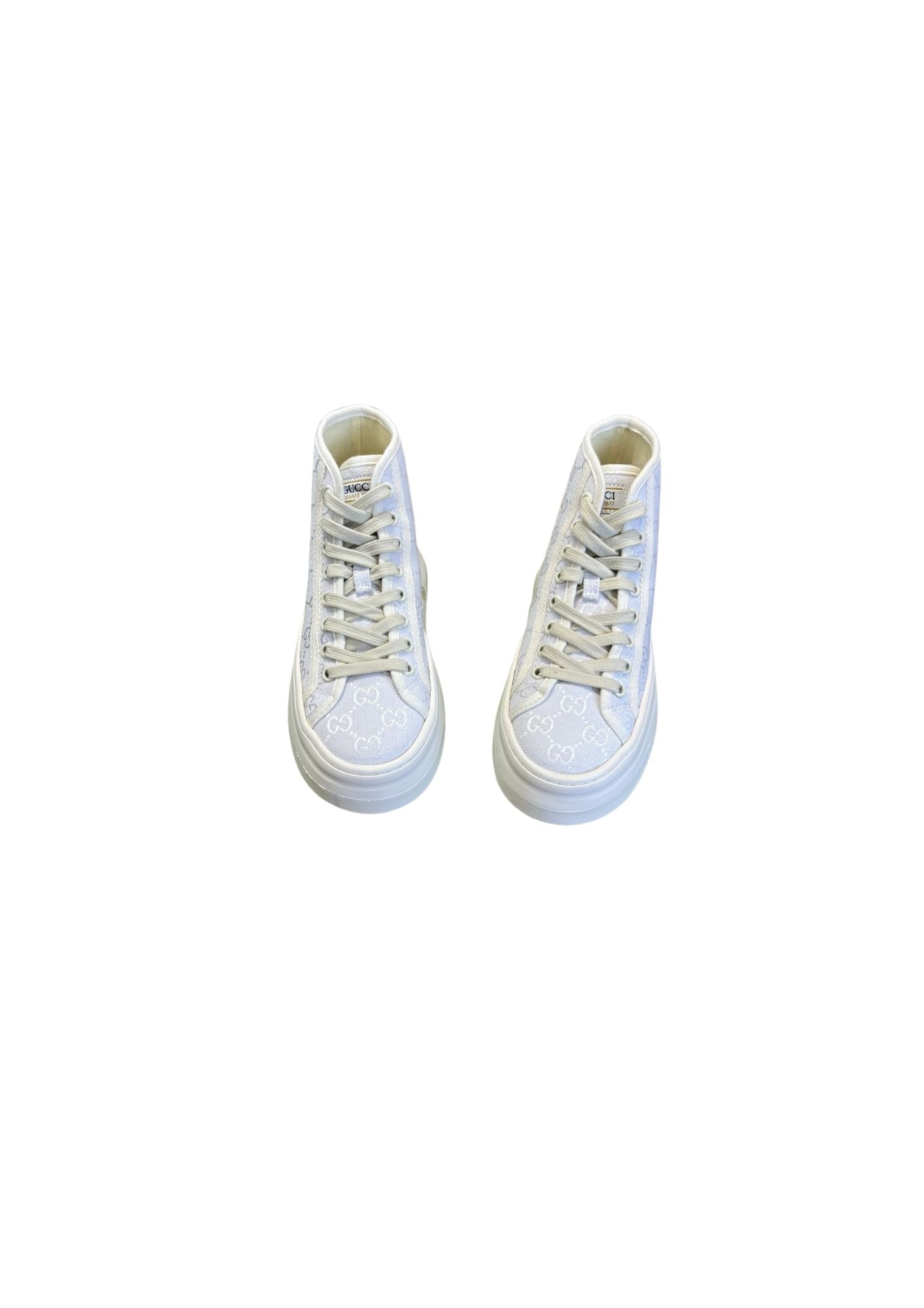 Gucci Chunky Sneaker Light Blue For Women