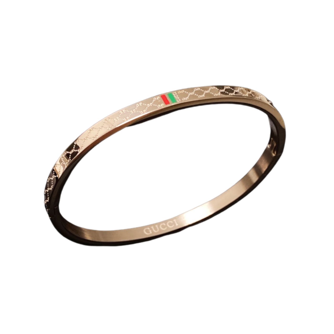 Gucci Double G Bracelet Gold For Women