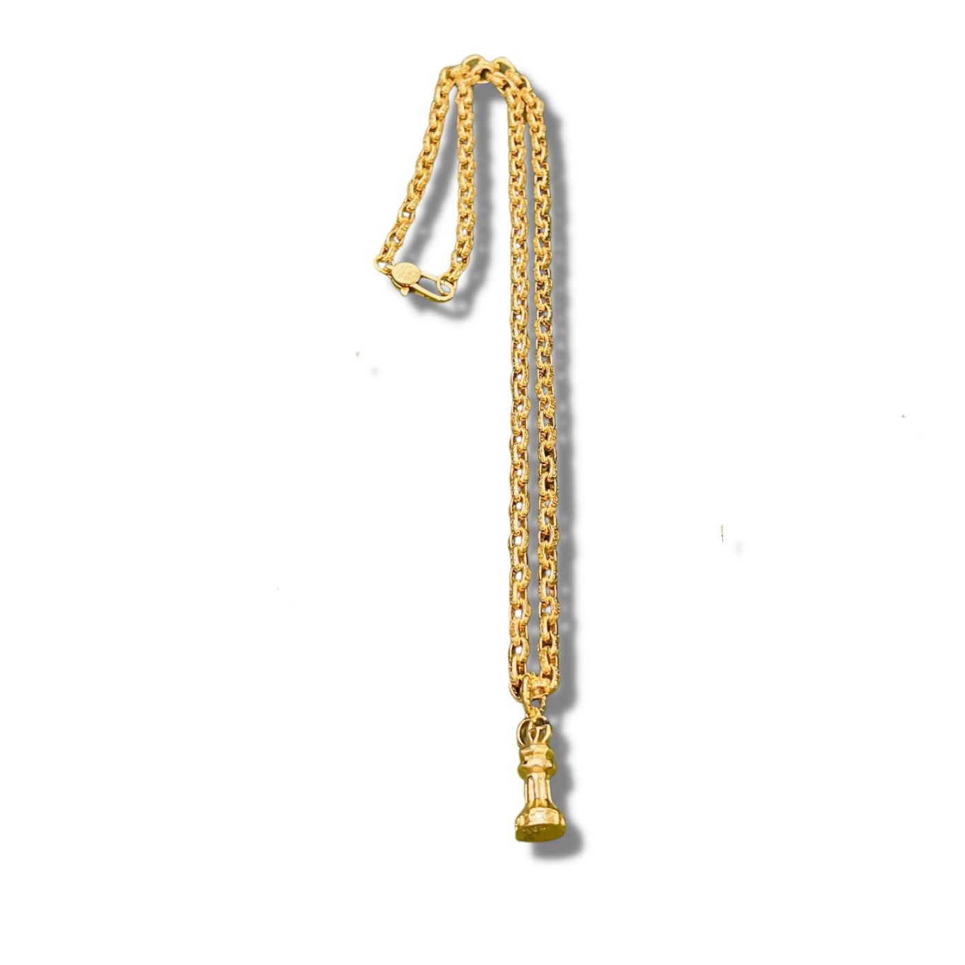 Gucci Double G Necklace Gold For Women