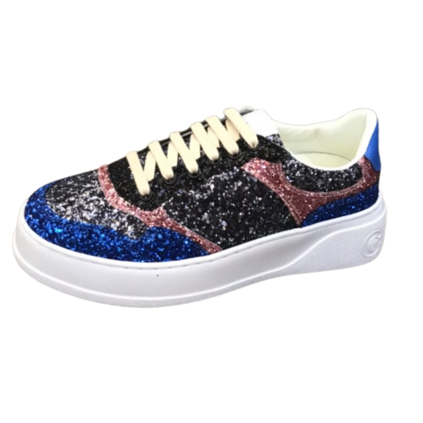 Gucci GG Sneaker Black For Men